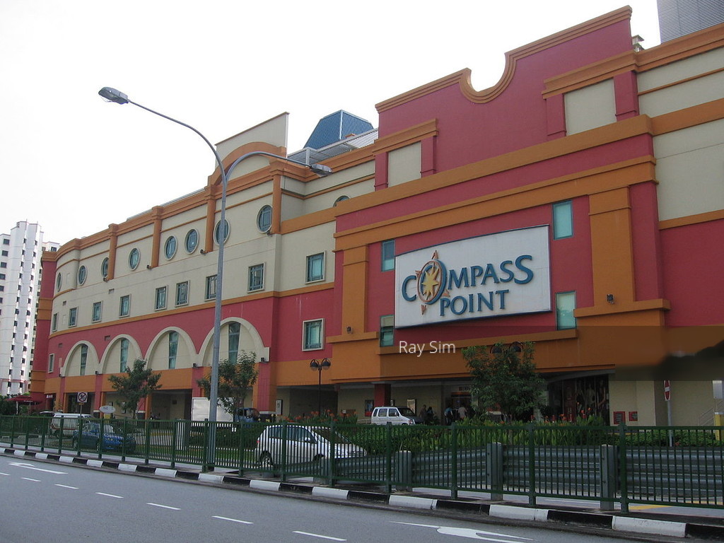 Compassvale Walk thumbnail photo